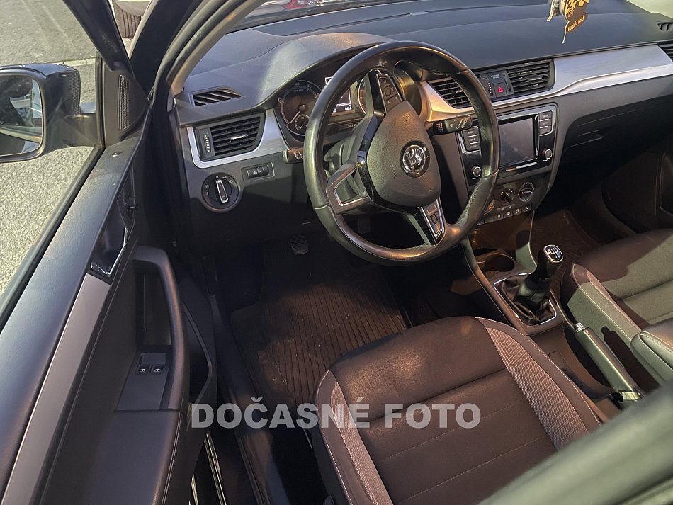 Škoda Rapid 1.0 TSI 
