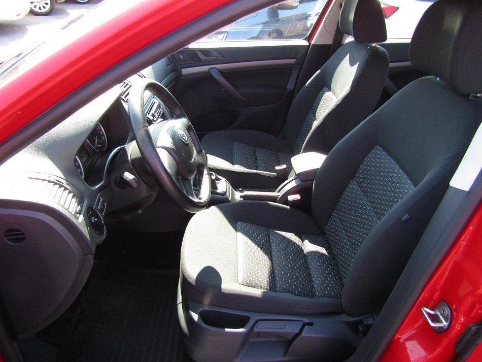 Škoda Octavia II 2.0 TDi Active