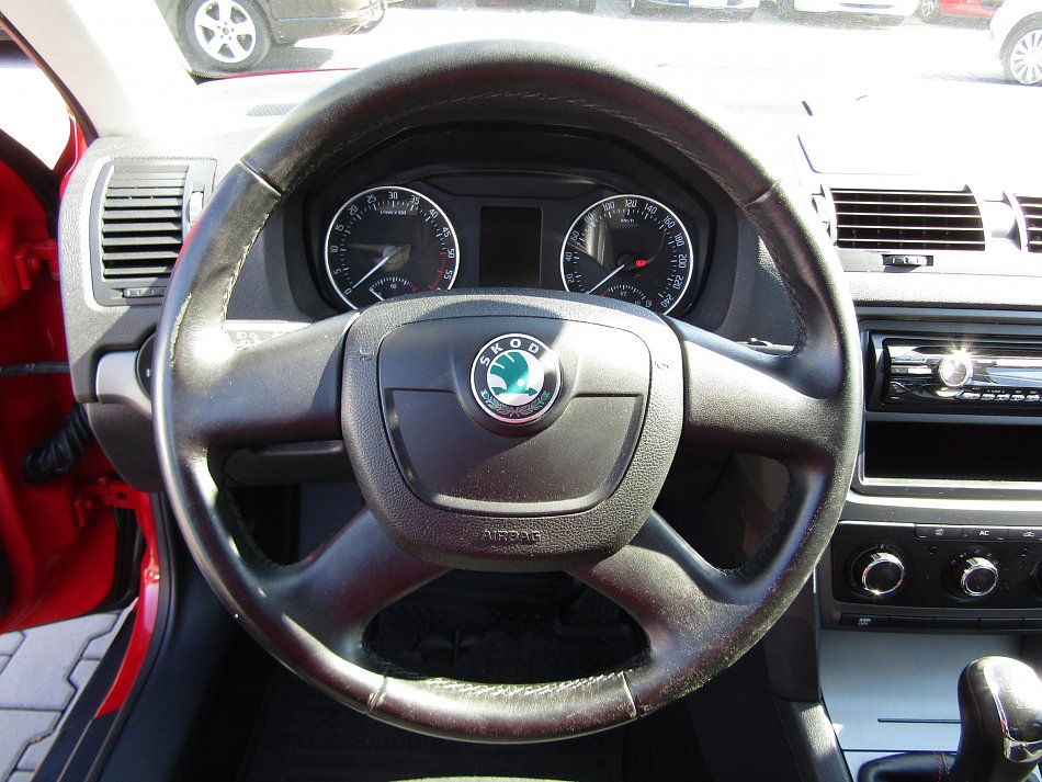 Škoda Octavia II 2.0 TDi Active