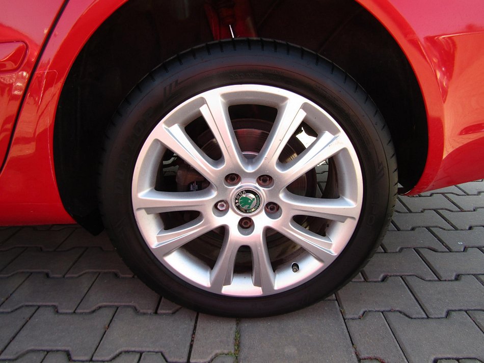 Škoda Octavia II 2.0 TDi Active