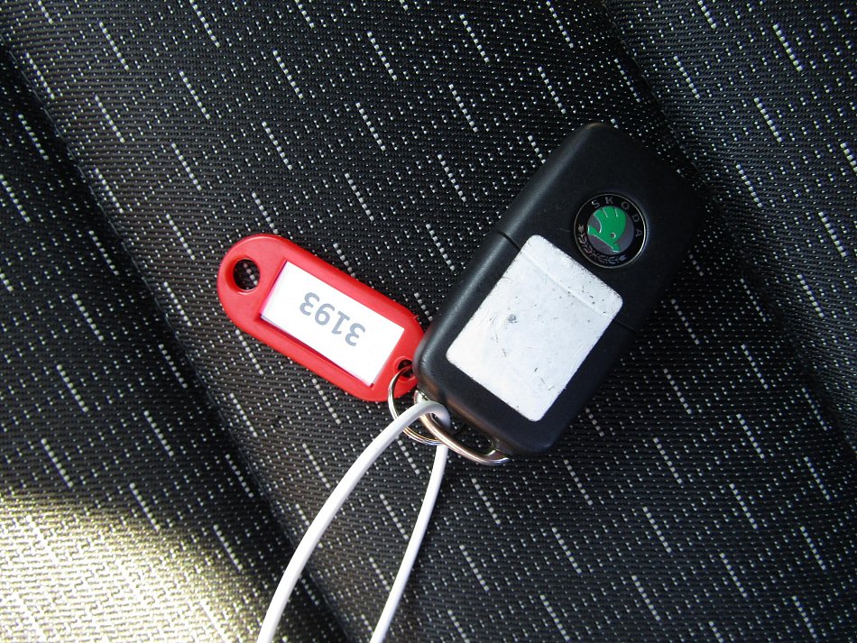 Škoda Octavia II 2.0 TDi Active