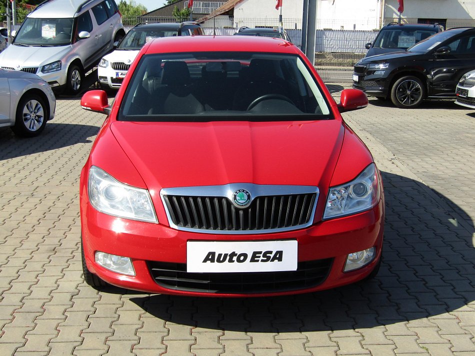 Škoda Octavia II 2.0 TDi Active