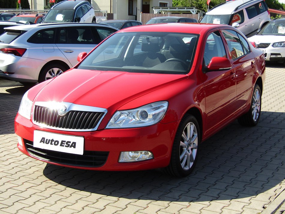 Škoda Octavia II 2.0 TDi Active
