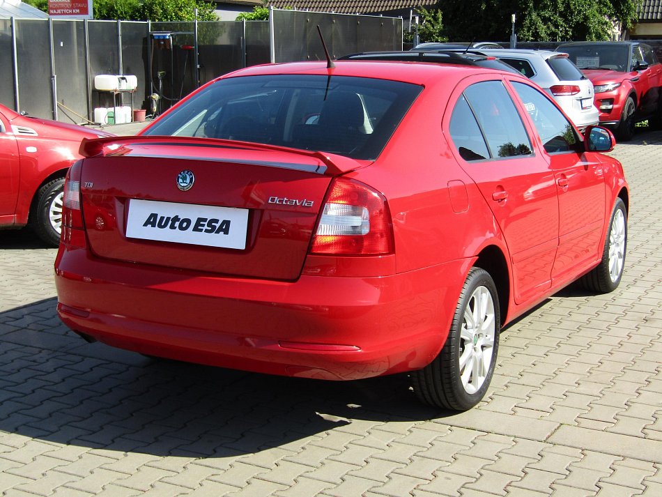 Škoda Octavia II 2.0 TDi Active