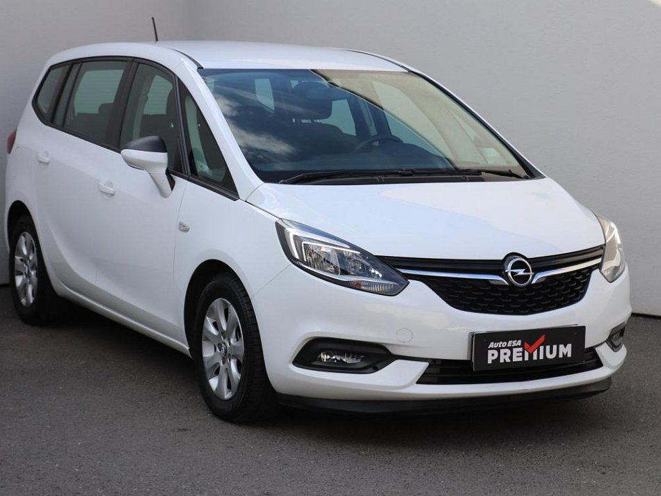 Opel Zafira 1.4  LPG