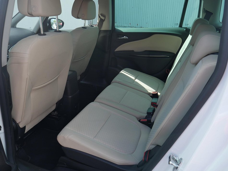Opel Zafira 1.4T 
