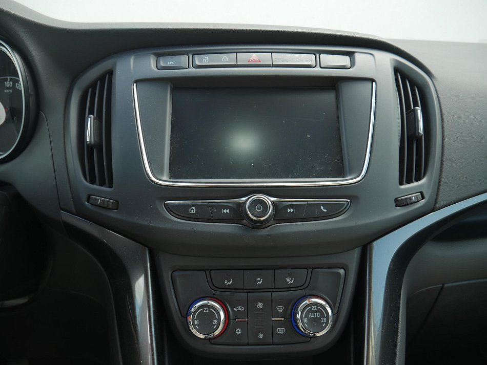 Opel Zafira 1.4T 