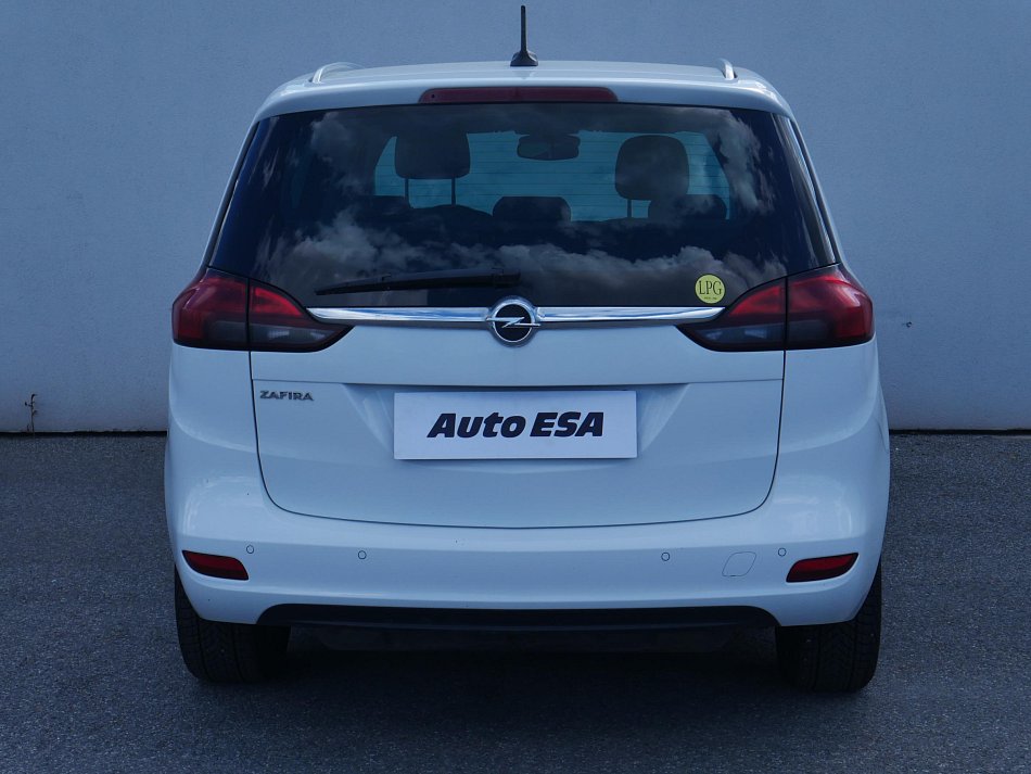 Opel Zafira 1.4T 
