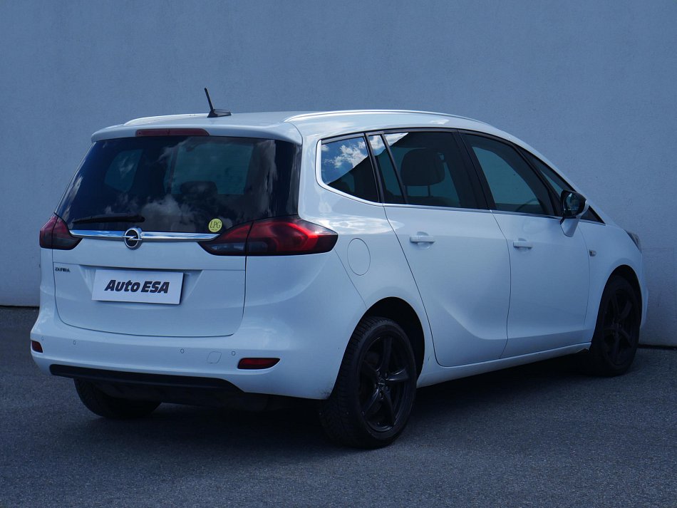 Opel Zafira 1.4T 