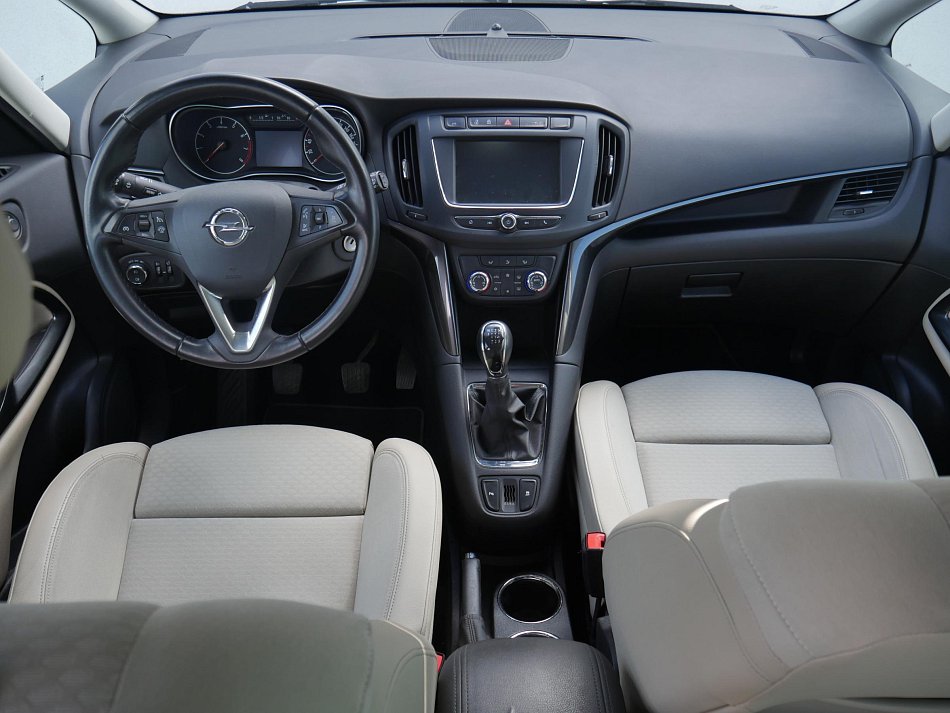 Opel Zafira 1.4T 