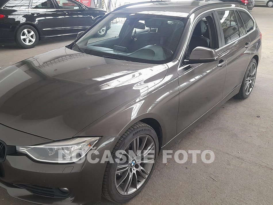 BMW Řada 3 2.0D  318d