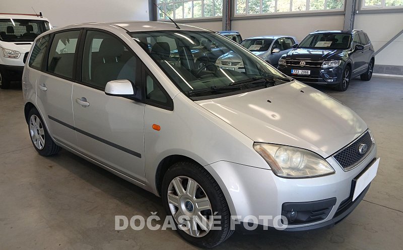 Ford C-MAX 1.6TDCi 