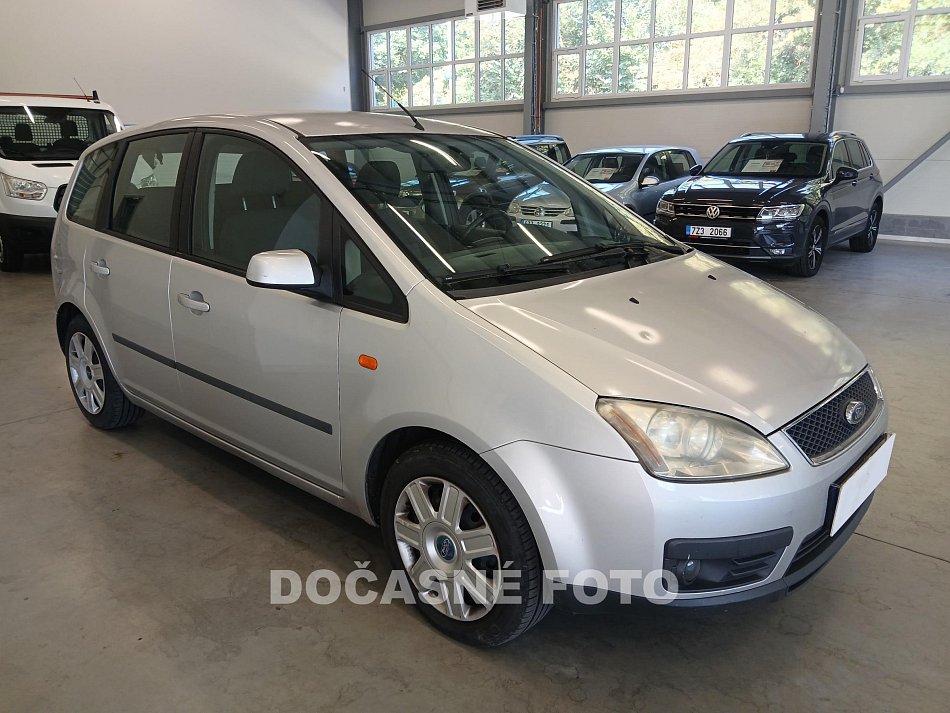 Ford C-MAX 1.6TDCi 