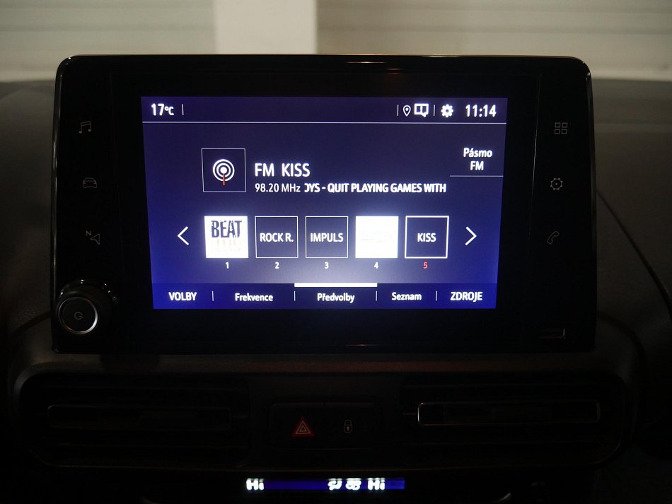 Opel Combo 1.2T  Life