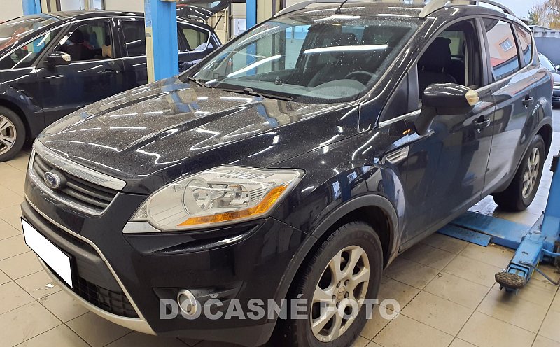 Ford Kuga 2.0TDCi 
