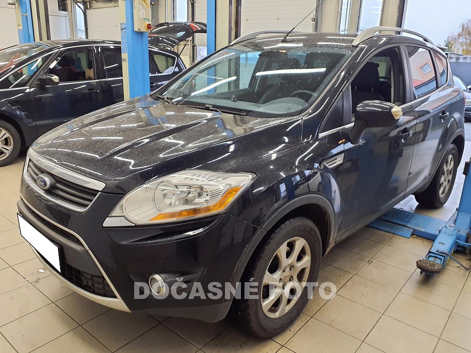 Ford Kuga 2.0TDCi 