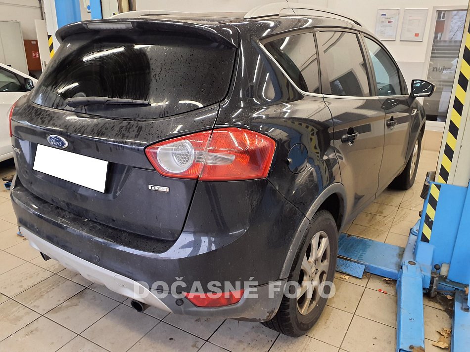 Ford Kuga 2.0TDCi 