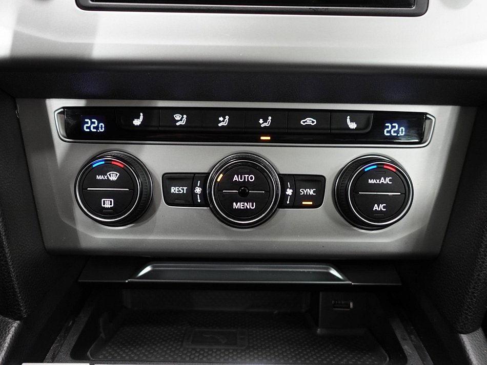 Volkswagen Passat 2.0 TDi Comfortline