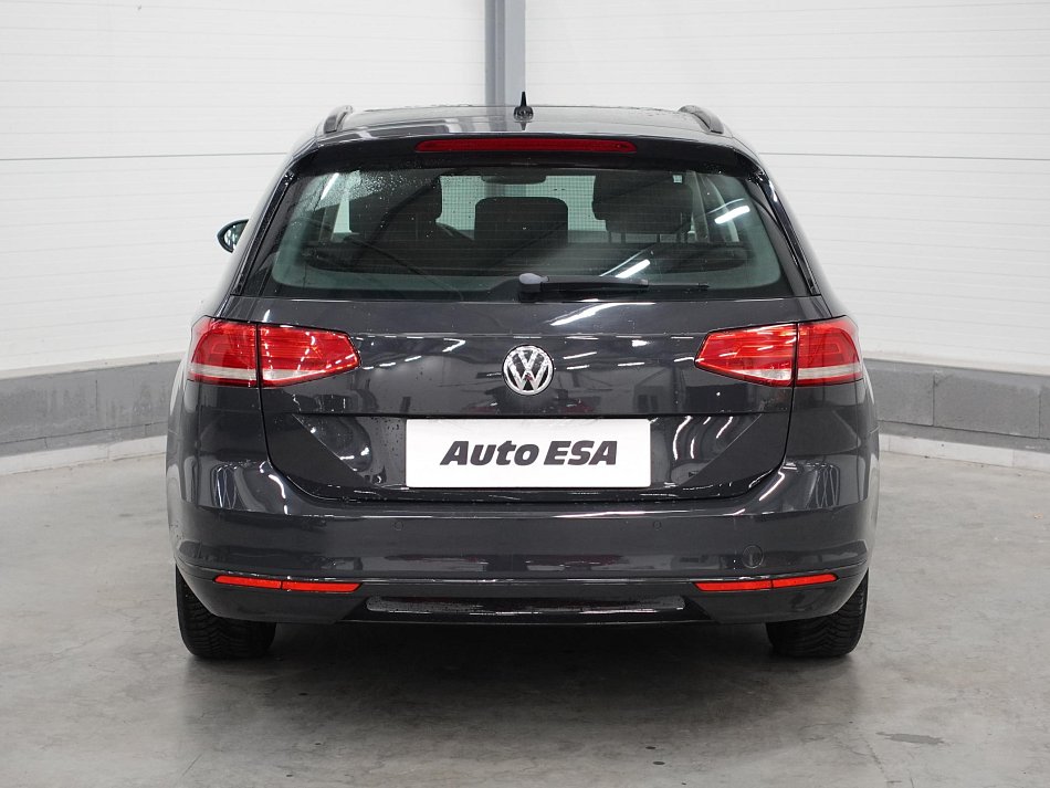 Volkswagen Passat 2.0 TDi Comfortline