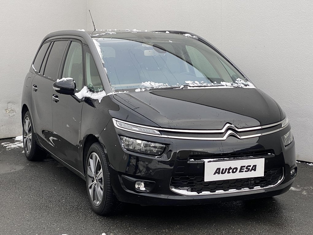 Citroën C4 Picasso 2.0HDI 