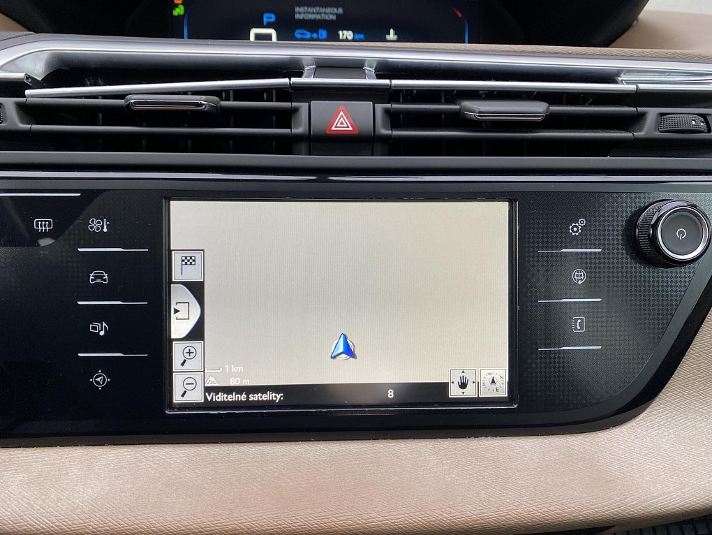 Citroën C4 Picasso 2.0HDI 