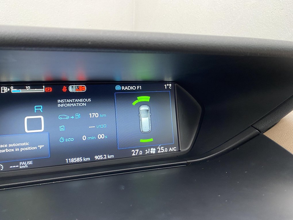 Citroën C4 Picasso 2.0HDI 