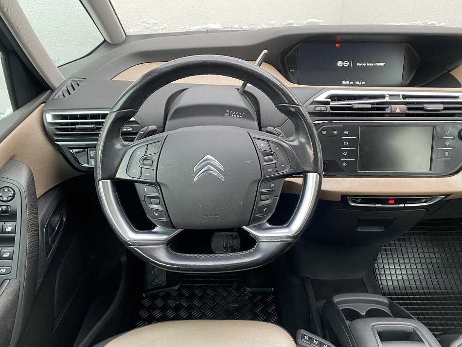 Citroën C4 Picasso 2.0HDI 