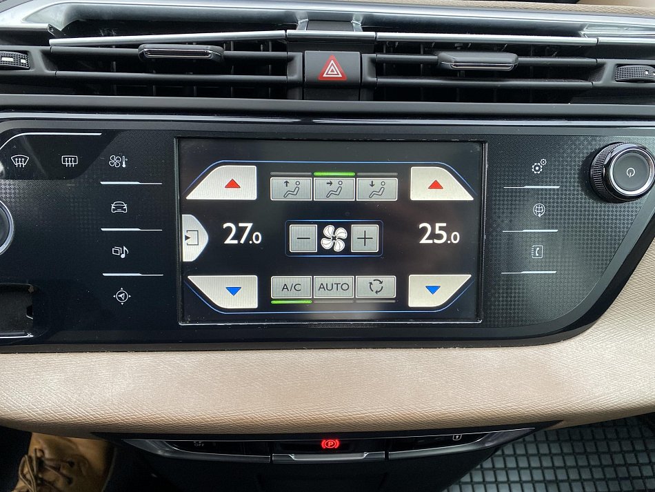 Citroën C4 Picasso 2.0HDI 