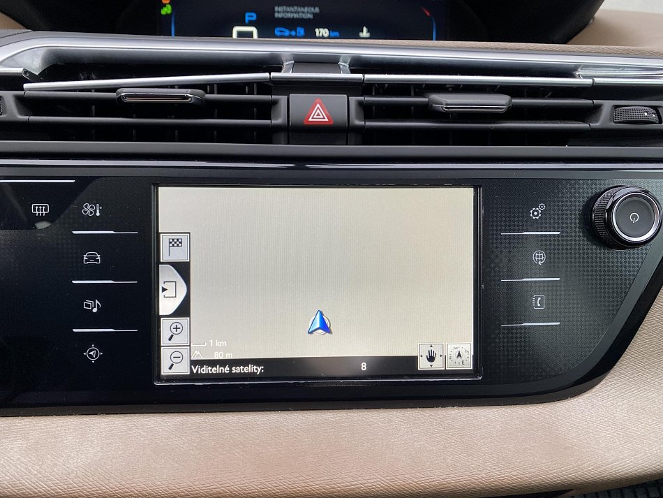 Citroën C4 Picasso 2.0HDI 