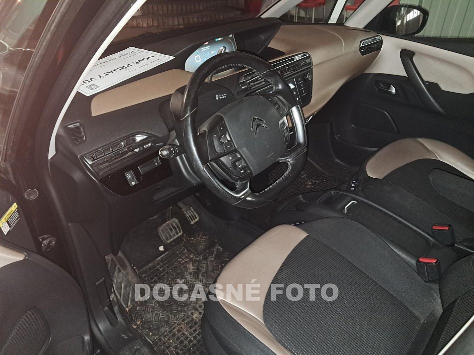 Citroën C4 Picasso 2.0HDI 