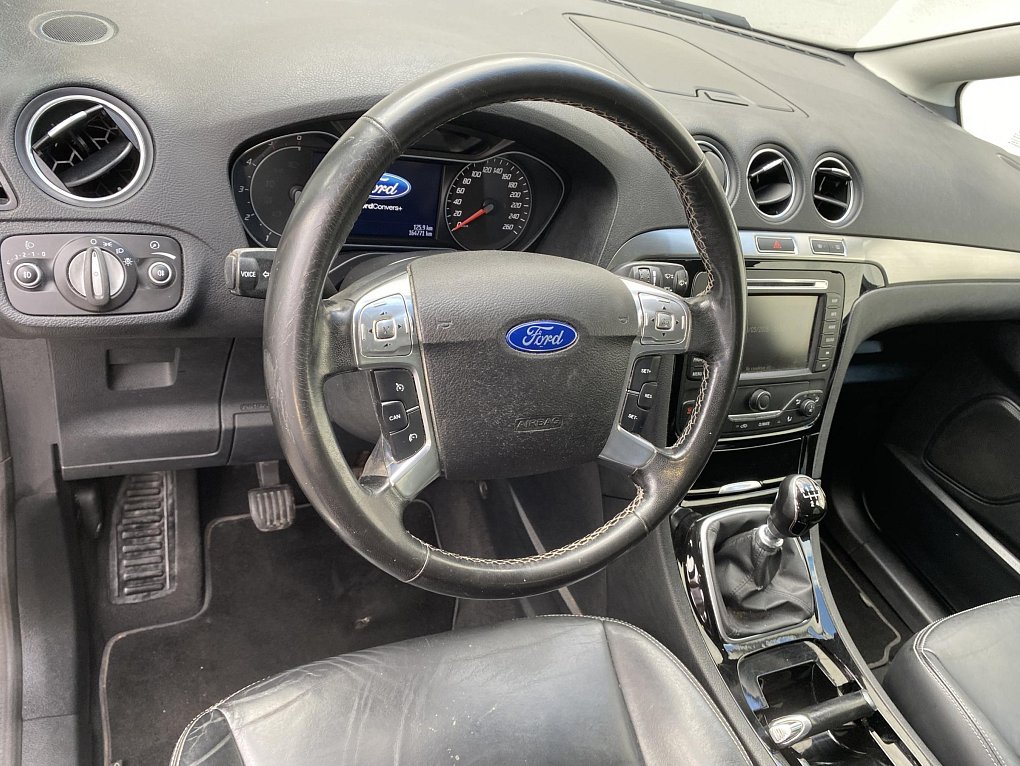 Ford S-MAX 1.6 TDCi Titanium