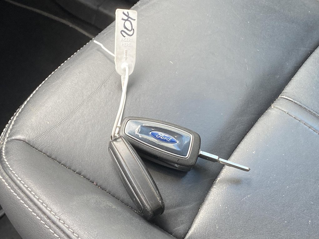 Ford S-MAX 1.6 TDCi Titanium