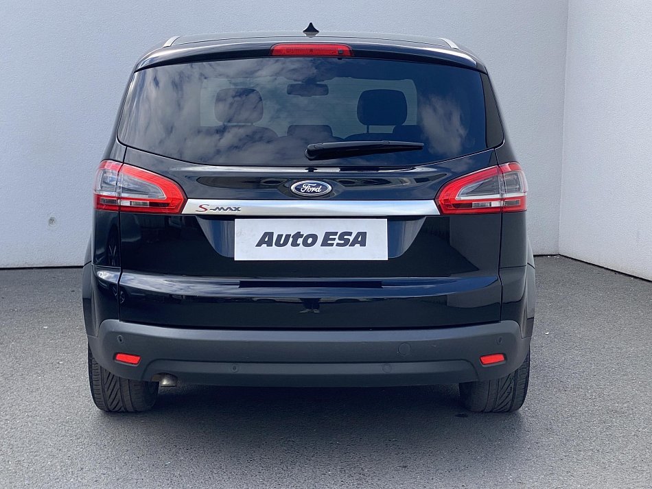 Ford S-MAX 1.6 TDCi Titanium