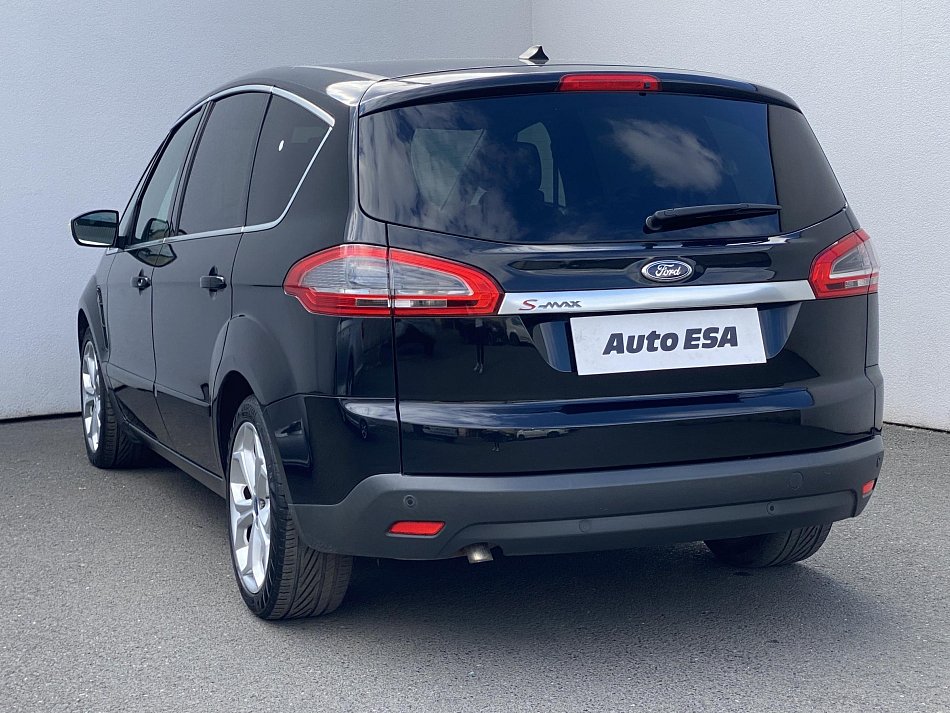 Ford S-MAX 1.6 TDCi Titanium