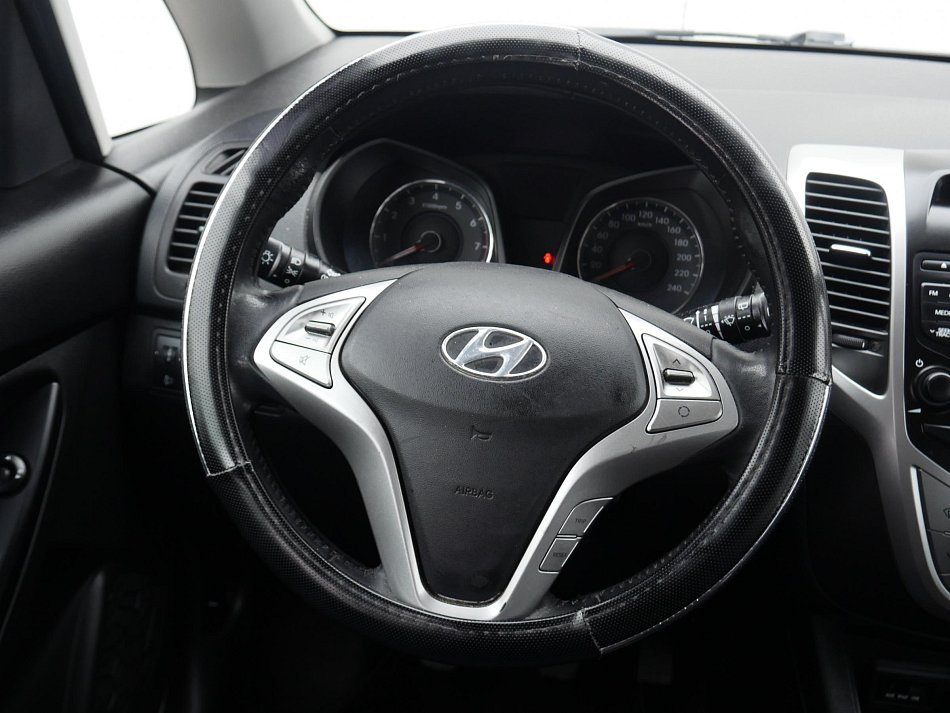 Hyundai Ix20 1.4 i + LPG 