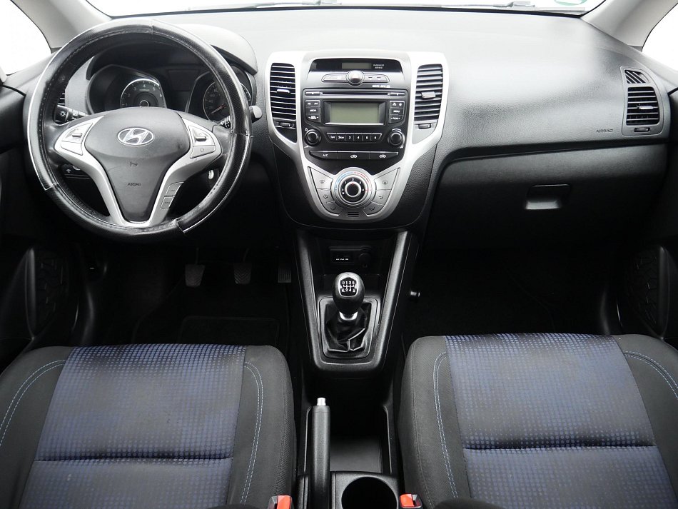 Hyundai Ix20 1.4 i + LPG 