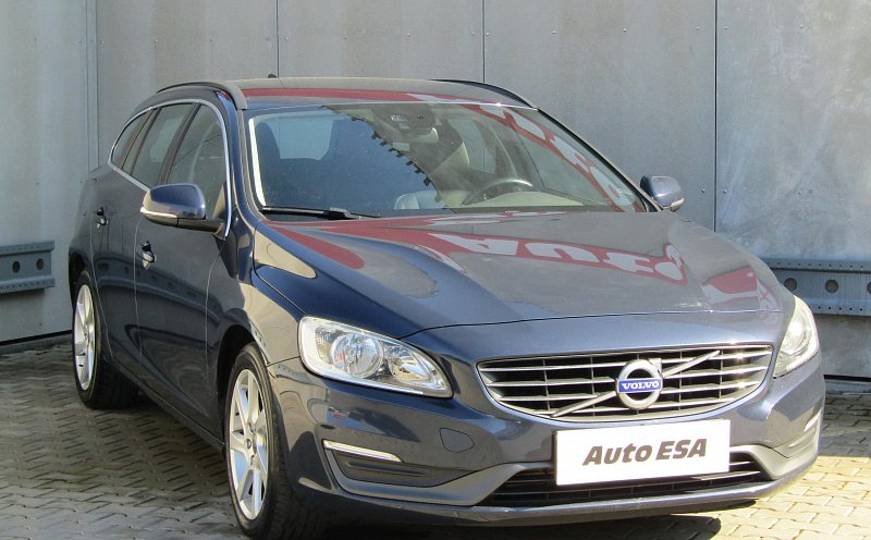 Volvo V60 2.0 D 