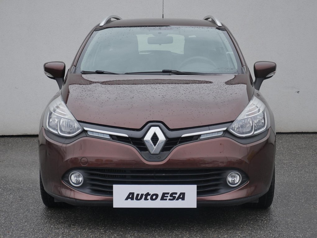 Renault Clio 0.9TCe 