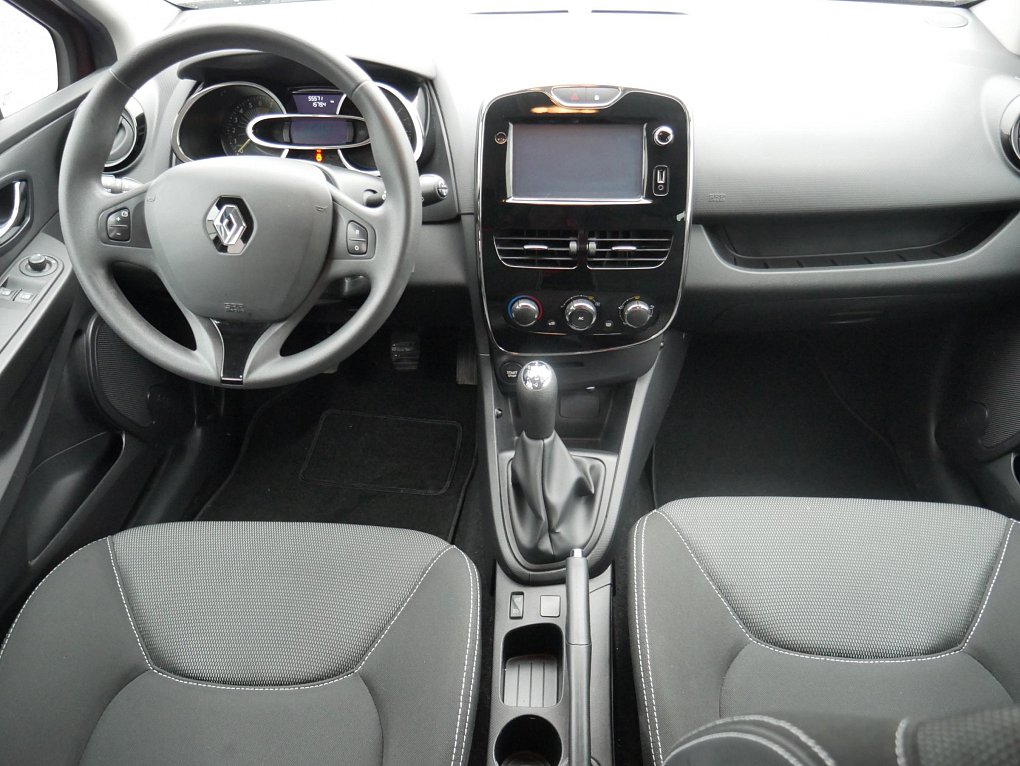 Renault Clio 0.9TCe 