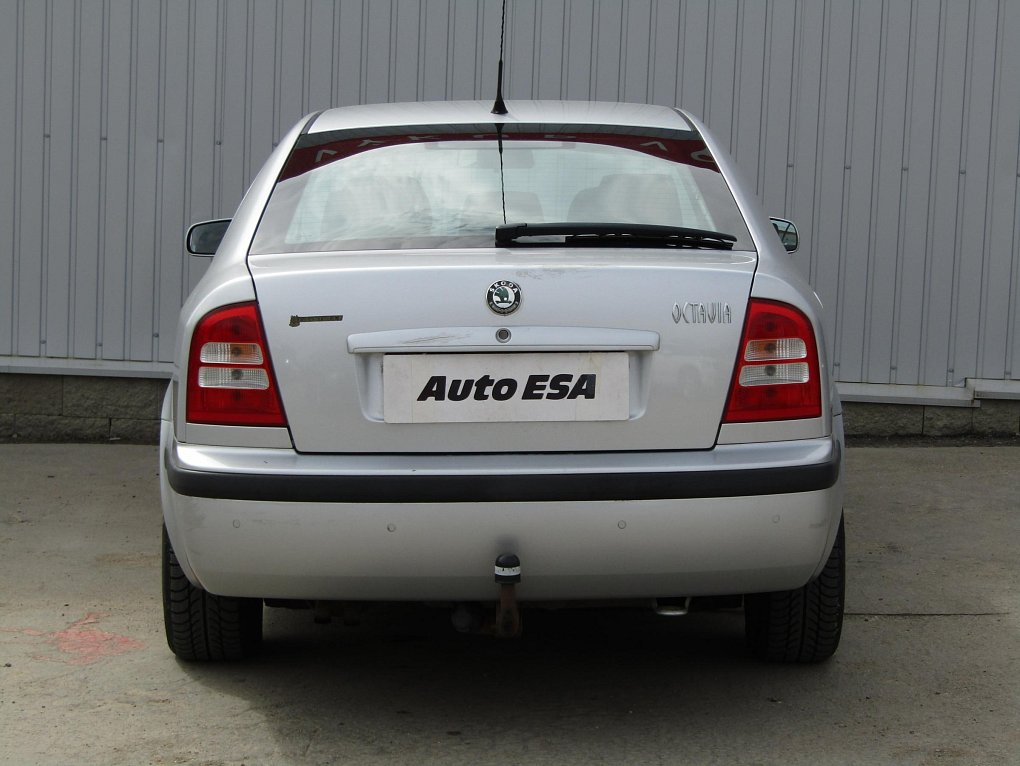 Škoda Octavia 1.6i 