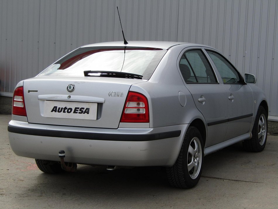 Škoda Octavia 1.6i 