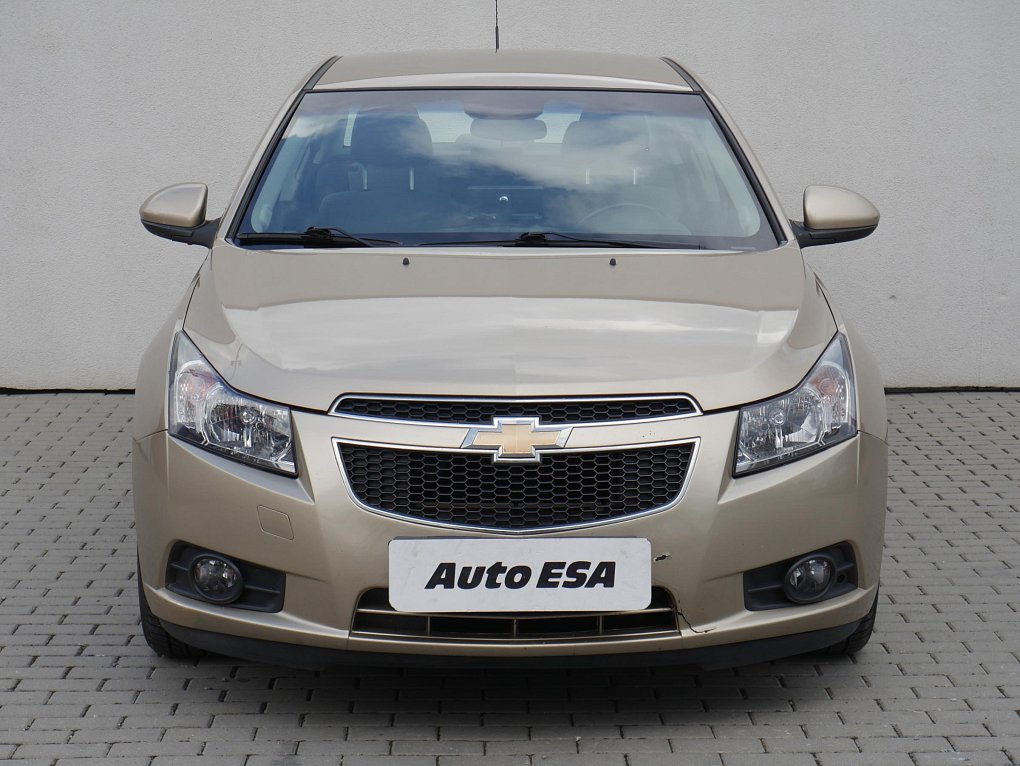 Chevrolet Cruze 1.6 i 