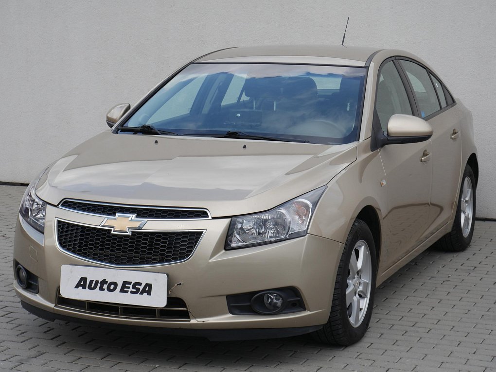 Chevrolet Cruze 1.6 i 