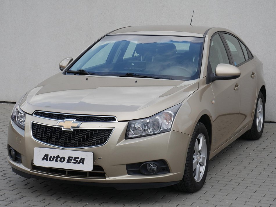 Chevrolet Cruze 1.6 i 