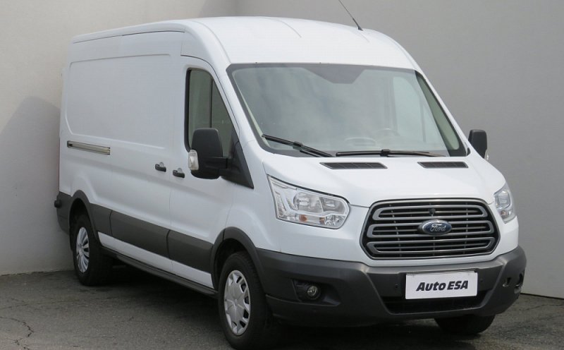 Ford Transit 2.0TDCi  L3H2