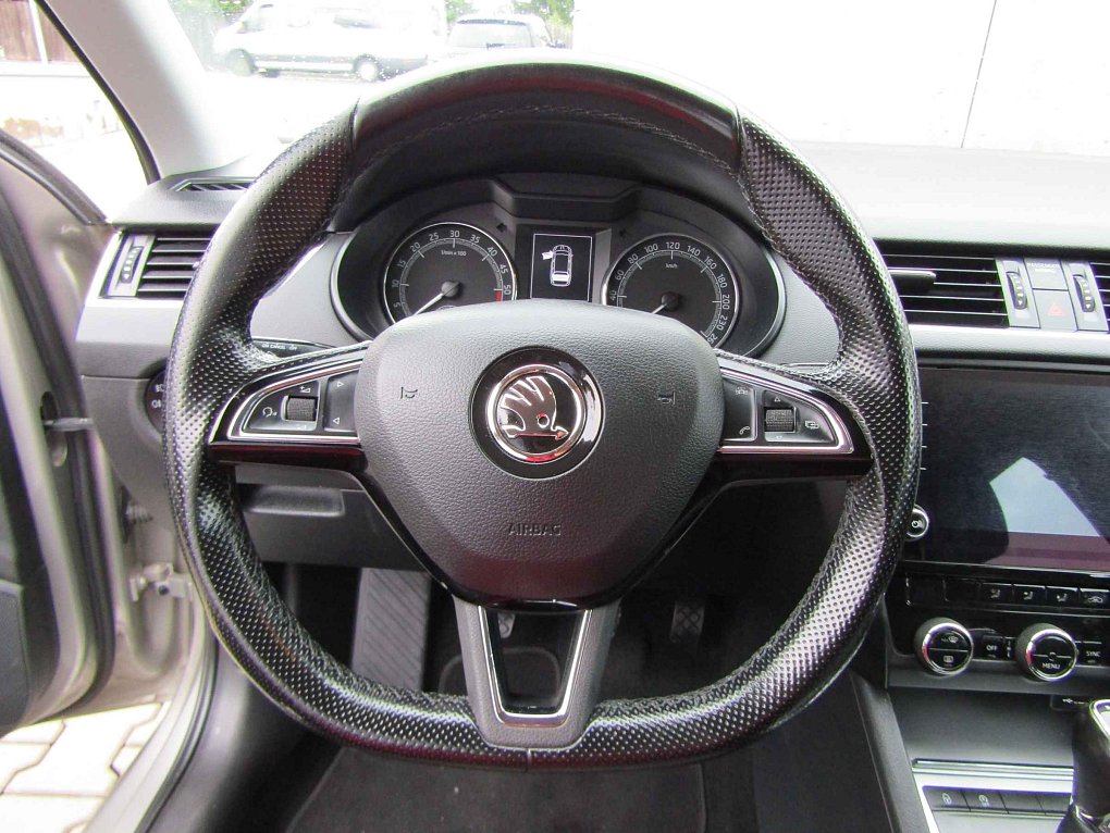 Škoda Octavia III 2.0 TDi Ambition 4x4