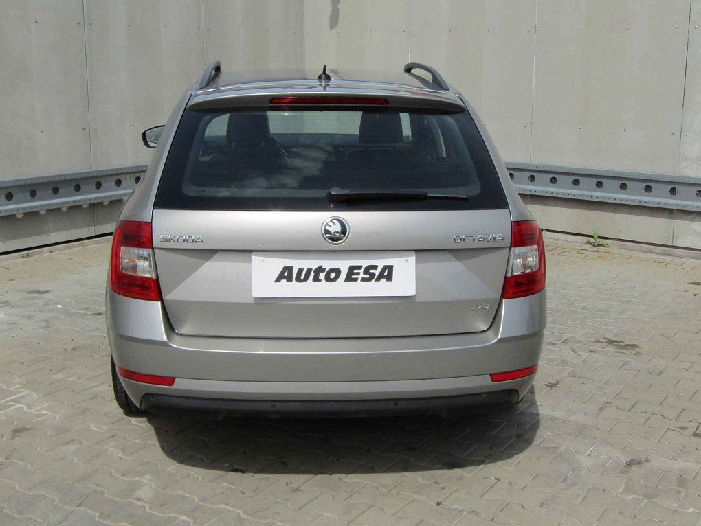 Škoda Octavia III 2.0 TDi Ambition 4x4