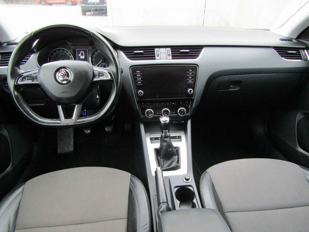 Škoda Octavia III 2.0 TDi Ambition 4x4