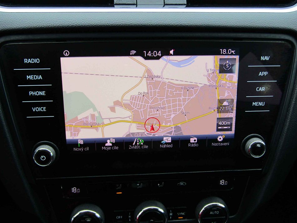 Škoda Octavia III 2.0 TDi Ambition 4x4