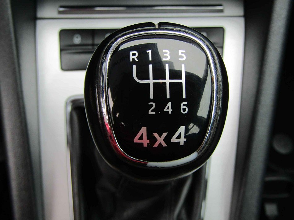 Škoda Octavia III 2.0 TDi Ambition 4x4